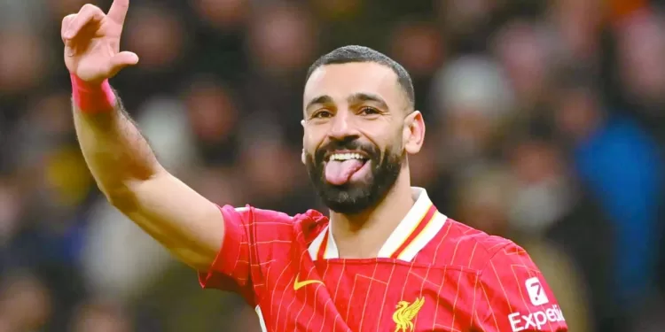 مفاجآت كروية فى 2025 «صلاح يقترب من حلم «الذهبية