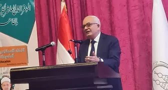 رضا حجازي: تقنيات الذكاء الاصطناعي تمثل فرصًا ذهبية للارتقاء بمستوى التعليم