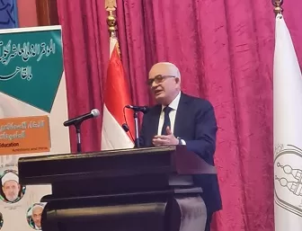 رضا حجازي: تقنيات الذكاء الاصطناعي تمثل فرصًا ذهبية للارتقاء بمستوى التعليم 1 - جريدة الجمهورية رضا حجازي: تقنيات الذكاء الاصطناعي تمثل فرصًا ذهبية للارتقاء بمستوى التعليم