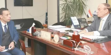 اللواء د. سمير فرج فى حوار لـ«الجمهورية»: مصر ثابتة وقوية وستواصل دورها فى المنطقة