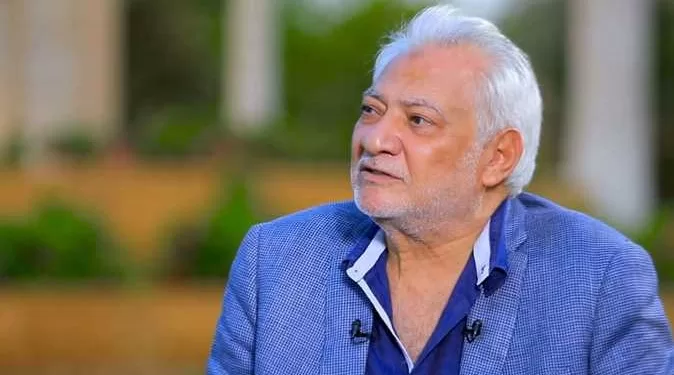 دفن شقيقة الفنان سامح الصريطي بطريق الفيوم.. وصلاة الجنازة من مسجد الشرطة