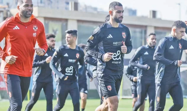 تريزيجيه يقترب من الأهلى