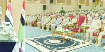 الفرد المقاتل الثروة الحقيقية للقوات المسلحة