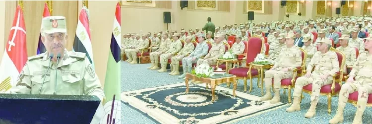 الفرد المقاتل الثروة الحقيقية للقوات المسلحة