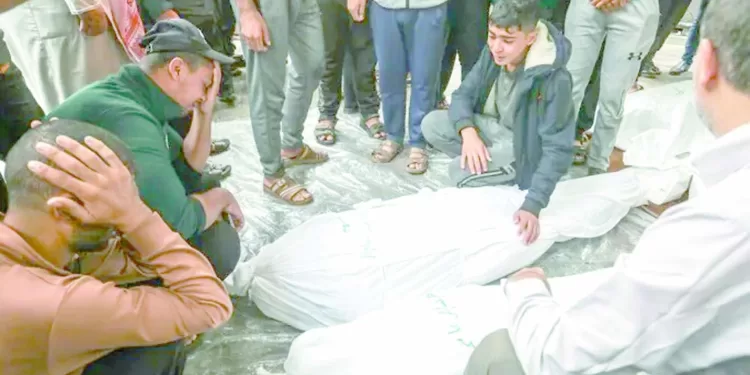 الأمم المتحدة: إسرائيل تستخدم المساعدات الإنسانية سلاحًا ضد غزة 1 - جريدة الجمهورية الأمم المتحدة: إسرائيل تستخدم المساعدات الإنسانية سلاحًا ضد غزة