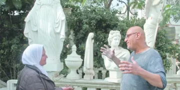 تراث مصر .. فخرها: «جواهرجية الطين».. فى قرية الفواخير