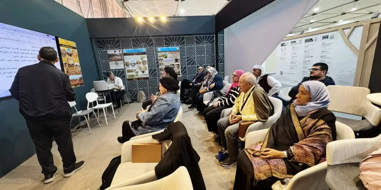 «رائد» تقدم توصيات عاجلة لمؤتمر COP16 لمواجهة تحديات التصحر والجفاف في المنطقة العربية