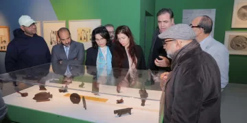 وزيرة البيئة: نسبة إنجاز مصنع معالجة المخلفات بقوص تصل لـ75%