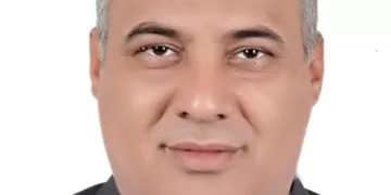 تجديد الثقة في الدكتور عبد الفتاح هليل عميدًا للهندسة بكفر الشيخ