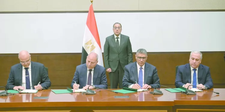 3 بروتوكولات.. لسداد مديونيات «الأهرام والأخبار ودار التحرير»