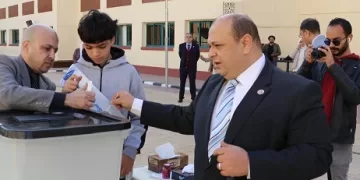 الوطنية للانتخابات تبدأ حملات التوعية السياسية لمدارس القاهرة
