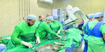 قلوب المصريين فى خطر.. مدير مركز الأزهر للقلب: الإفراط فى «التيك اواى».. أسرع طريق إلى الموت