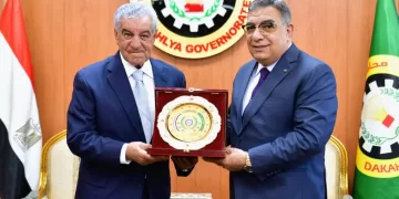 بدعوة من محافظ الدقهلية .. «زاهي حواس» يشارك في مناقشة أكاديمية بجامعة المنصورة