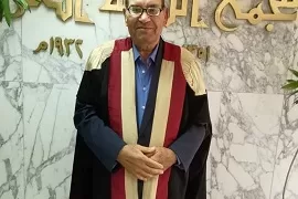 الدكتور محمد العبد يحتفل باليوم العالمي للغة العربية بإطلاق «المعجم الكبير»