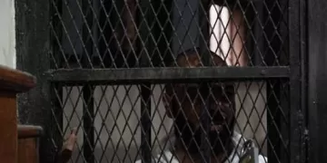 لحضور الطبيبة الشرعية.. تأجيل جلسة قاتل صاحب مقهى أسوان لأول يناير