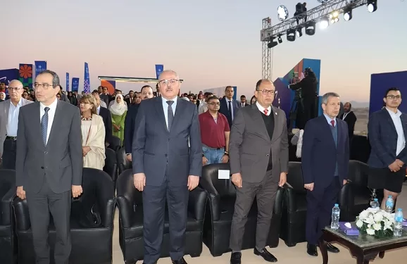 جامعة حلوان تحتفل بنجاح المرحلة الأولى لمبادرة «تمكين» وتفتح آفاقاً جديدة للشباب في الأقصر