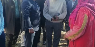 مرزوق بين المواطنين في طلخا: جولة ميدانية حافلة بالوعود بحل المشاكل