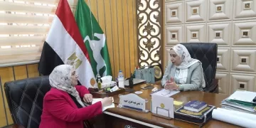 «لبنى عبد العزيز» كفاءة نسائية تتولى قيادة التنمية في الشرقية