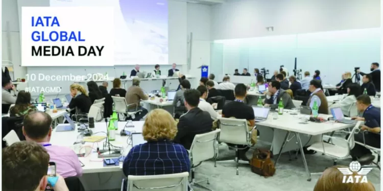 «مدير الاتحاد العام للنقل الجوى»: 31 مليار دولار أرباح شركات الطيران العام الحالى 1 - جريدة الجمهورية «مدير الاتحاد العام للنقل الجوى»: 31 مليار دولار أرباح شركات الطيران العام الحالى