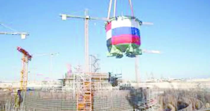 عملاق الطاقة.. الإسراع فى معدلات تنفيذ «الضبعة النووية»