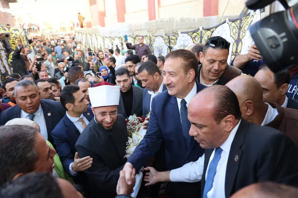 «الكتاتيب» تعود من جديد .. وزير الأوقاف ومحافظ المنوفية يفتتحان أول نموذج في تلا 5 - جريدة الجمهورية 7 16 - جريدة الجمهورية