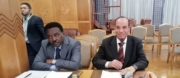 السفير محمدي النَّيّ: السوق العربية المشتركة أداة فعالة لتعزيز الأمن الغذائي بالمنطقة 4 - جريدة الجمهورية 71f755f2 c47a 4293 9867 517174ef2377 - جريدة الجمهورية