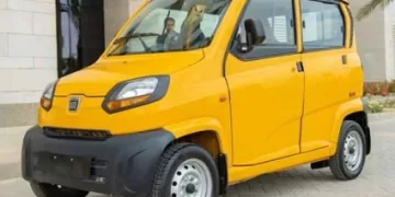 «كيوت» بديلاً للتوك توك في الدقهلية