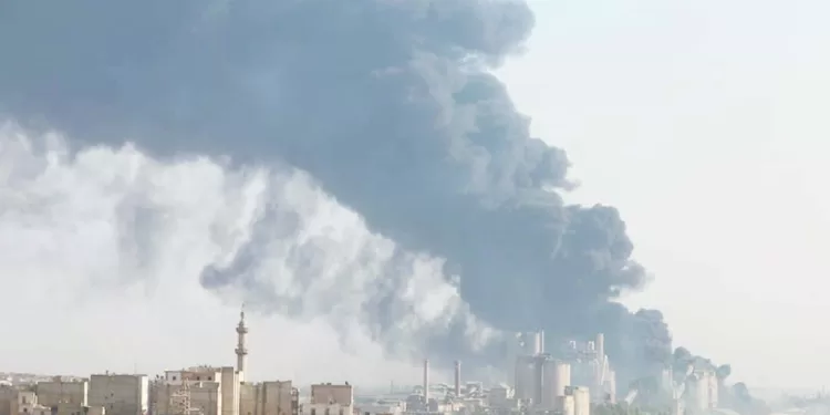 سقوط الأسد يفضح الاطماع الاسرائيلية 1 - جريدة الجمهورية سقوط الأسد يفضح الاطماع الاسرائيلية