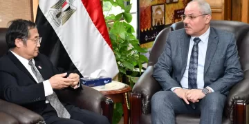 شراكة استراتيجية جديدة بين جامعتي «السويس» و «هوبي» الصينية لتعزيز التبادل الثقافي والأكاديمي