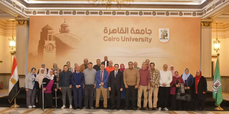 رئيس جامعة القاهرة يوجه بتفعيل إدارة الحوكمة في الكشف عن أي مخالفات وظيفية 1 - جريدة الجمهورية رئيس جامعة القاهرة يوجه بتفعيل إدارة الحوكمة في الكشف عن أي مخالفات وظيفية