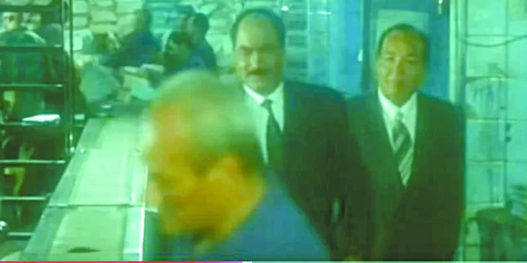 «الجمهورية» بوابةالنجومية اكتشفت «سعاد حسنى».. وأحمد زكى صوّر فيلم «السادات» فيها 1 - جريدة الجمهورية «الجمهورية» بوابةالنجومية اكتشفت «سعاد حسنى».. وأحمد زكى صوّر فيلم «السادات» فيها