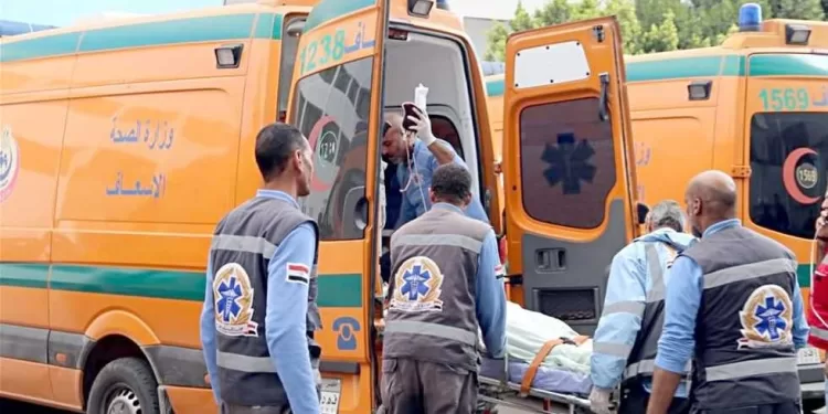 حوادث الشرقية تدق ناقوس الخطر: السرعة الجنونية تزهق أرواح الأبرياء 1 - جريدة الجمهورية حوادث الشرقية تدق ناقوس الخطر: السرعة الجنونية تزهق أرواح الأبرياء