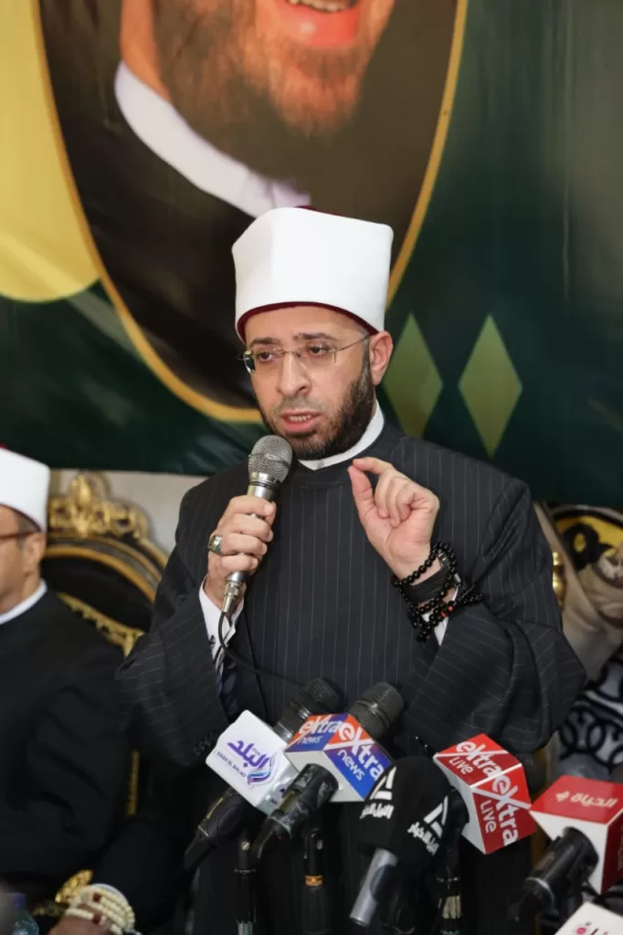 «الكتاتيب» تعود من جديد .. وزير الأوقاف ومحافظ المنوفية يفتتحان أول نموذج في تلا 7 - جريدة الجمهورية 9 16 - جريدة الجمهورية