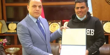 محافظ كفر الشيخ يوجه بتوفير الدعم الكامل للمبدعين من ذوي الهمم