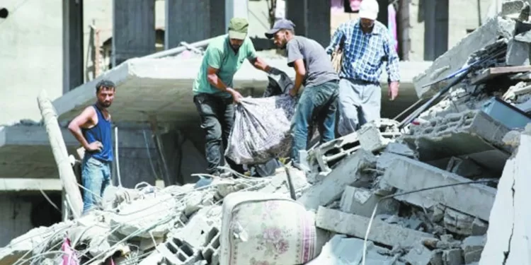 مصر ترفض تعليق وقف المجازر ضد أبناء غزة على أى شرط 1 - جريدة الجمهورية مصر ترفض تعليق وقف المجازر ضد أبناء غزة على أى شرط