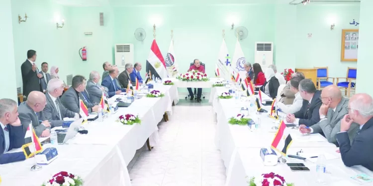 معايير الجودة العالمية.. فى تصنيع الأدوية وتوطينها 1 - جريدة الجمهورية IMG 20241201 WA0024 - جريدة الجمهورية