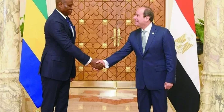 تشاور «مصرى- جابونى».. فى القضايا الإفريقية 1 - جريدة الجمهورية تشاور «مصرى- جابونى».. فى القضايا الإفريقية