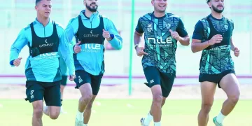 إعتذار .. أهلاوى.. رفض خوض كأس الرابطة على مائدة الإدارة .. والسفر لجنوب إفريقيا غداً