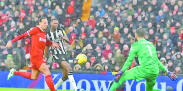 الزمالك يواجه «إنيمبا».. بالعائدين