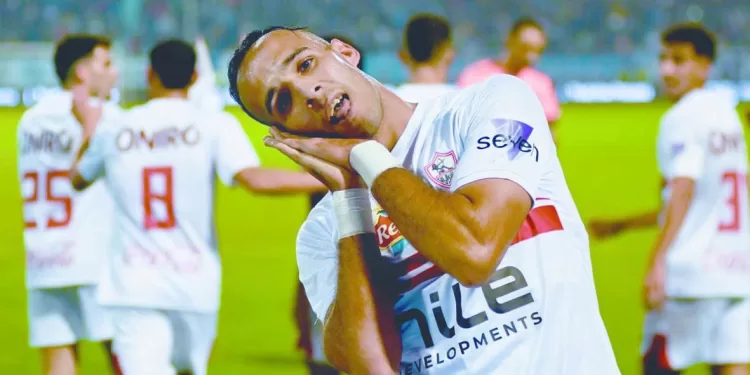 الزمالك يواجه «إنيمبا».. بالعائدين