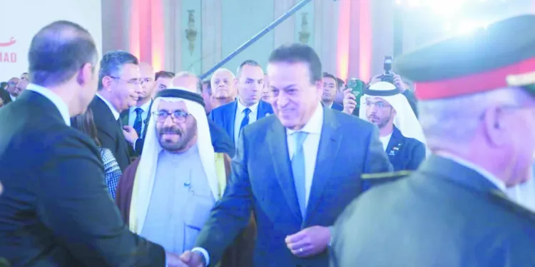 مصر - الإمارات .. تجسيد لروح التضامن العربى 1 - جريدة الجمهورية الزمالك يواجه «إنيمبا».. بالعائدين