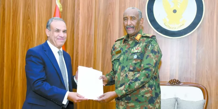 تضامن مخلص مع السودان 1 - جريدة الجمهورية الزمالك يواجه «إنيمبا».. بالعائدين