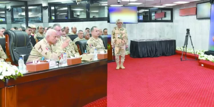 التأمين اللوجيستى من أهم مقومات نجاح الجيوش 1 - جريدة الجمهورية الزمالك يواجه «إنيمبا».. بالعائدين