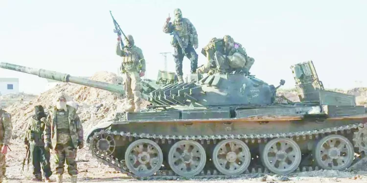 دمشق بين السكرة والفكرة