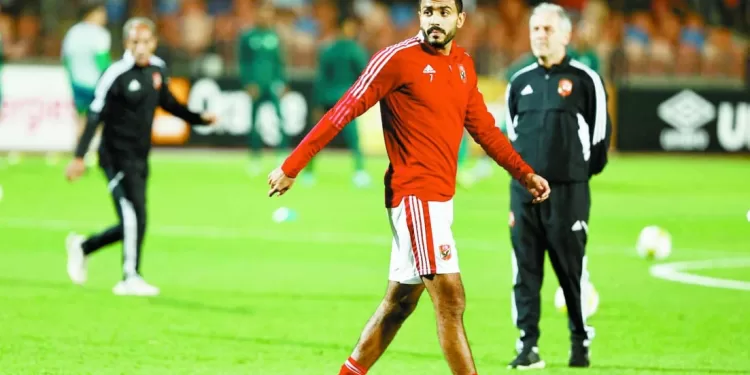 الكرة المصرية تنافس على 4 جوائز