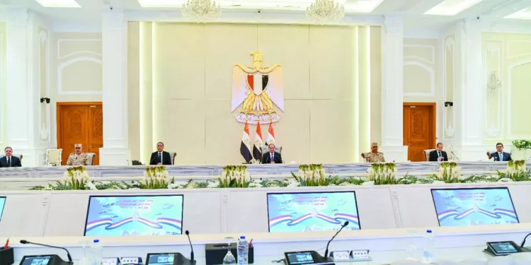 السيسى : قادرون على حفظ أمننا وسلامتنا ومقدراتنا 1 - جريدة الجمهورية الكرة المصرية تنافس على 4 جوائز