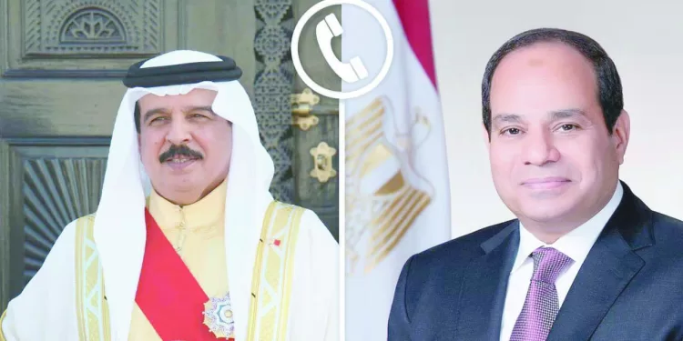 الرئيس والعاهل البحرينى: تحذير من تدمير فرص استعادة السلم والأمن بالمنطقة 1 - جريدة الجمهورية الأستاذ والتلميذ ..قمة مصرية محتملة .. حال تعاقد الأبيض مع السويسرى