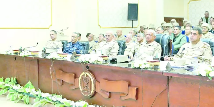 الفريق أول عبدالمجيد صقر يشهد المرحلة الرئيسية لمشروع مراكز القيادة التعبوى بالمنطقة الجنوبية العسكرية 1 - جريدة الجمهورية إعادة تقييم لاعبى الزمالك