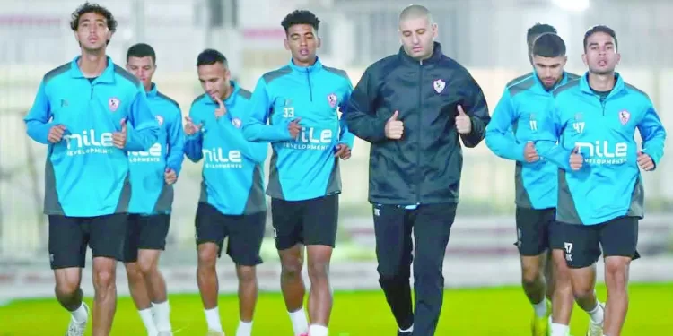 إعادة تقييم لاعبى الزمالك
