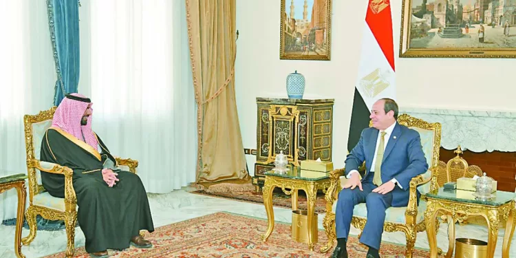 السيسى لوزير الثقافة السعودى: نعتز بالعلاقات التاريخية مع المملكة فى كافة المجالات 1 - جريدة الجمهورية إعادة تقييم لاعبى الزمالك